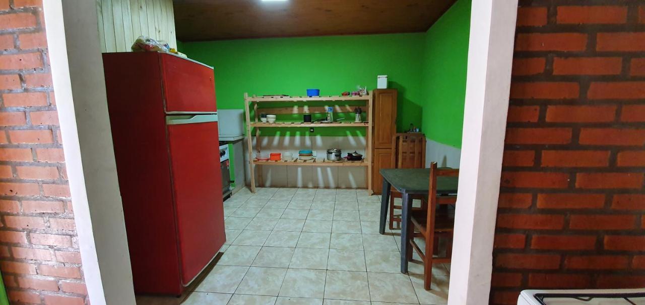 Hospedaje Jose Gorgues Puerto Iguazú Exterior foto