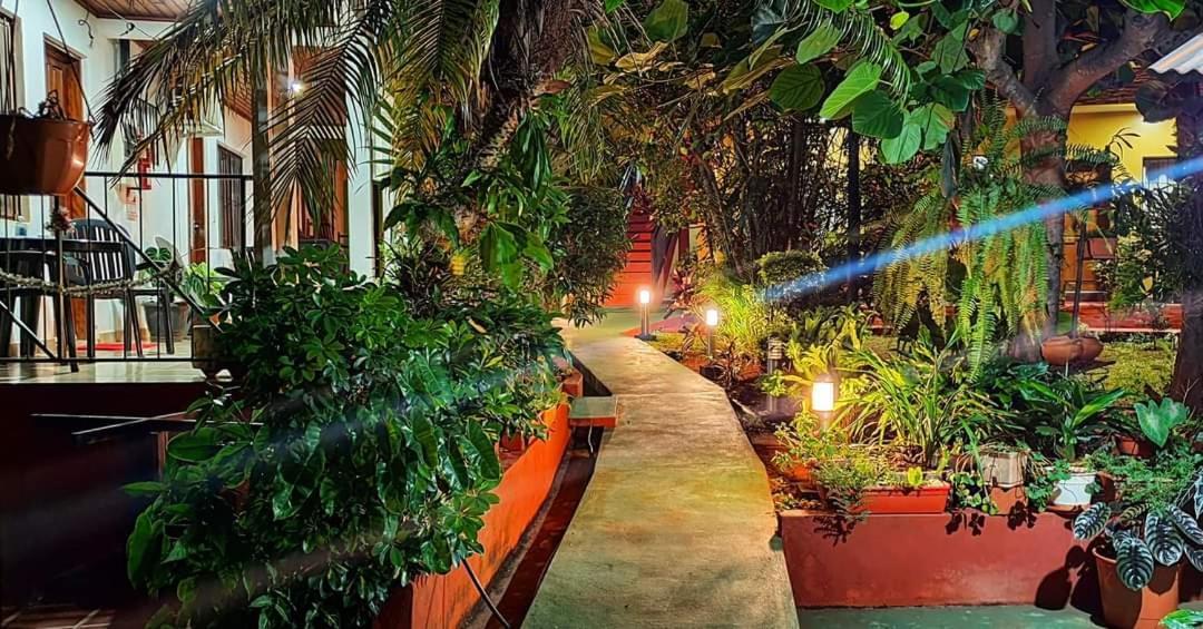 Hospedaje Jose Gorgues Puerto Iguazú Exterior foto