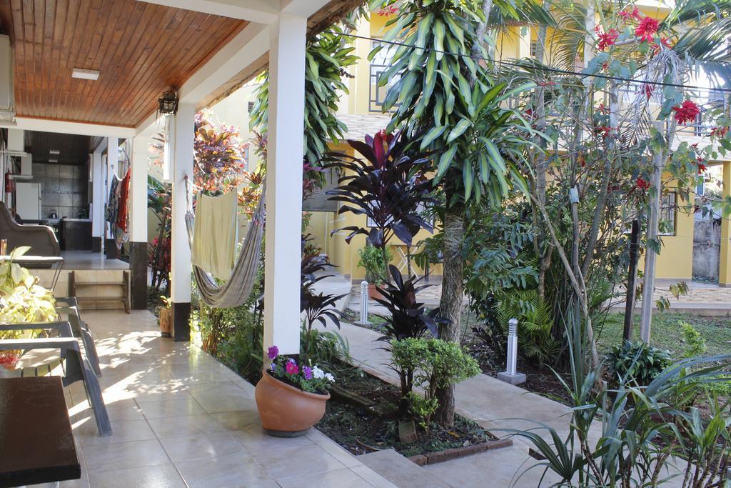 Hospedaje Jose Gorgues Puerto Iguazú Exterior foto