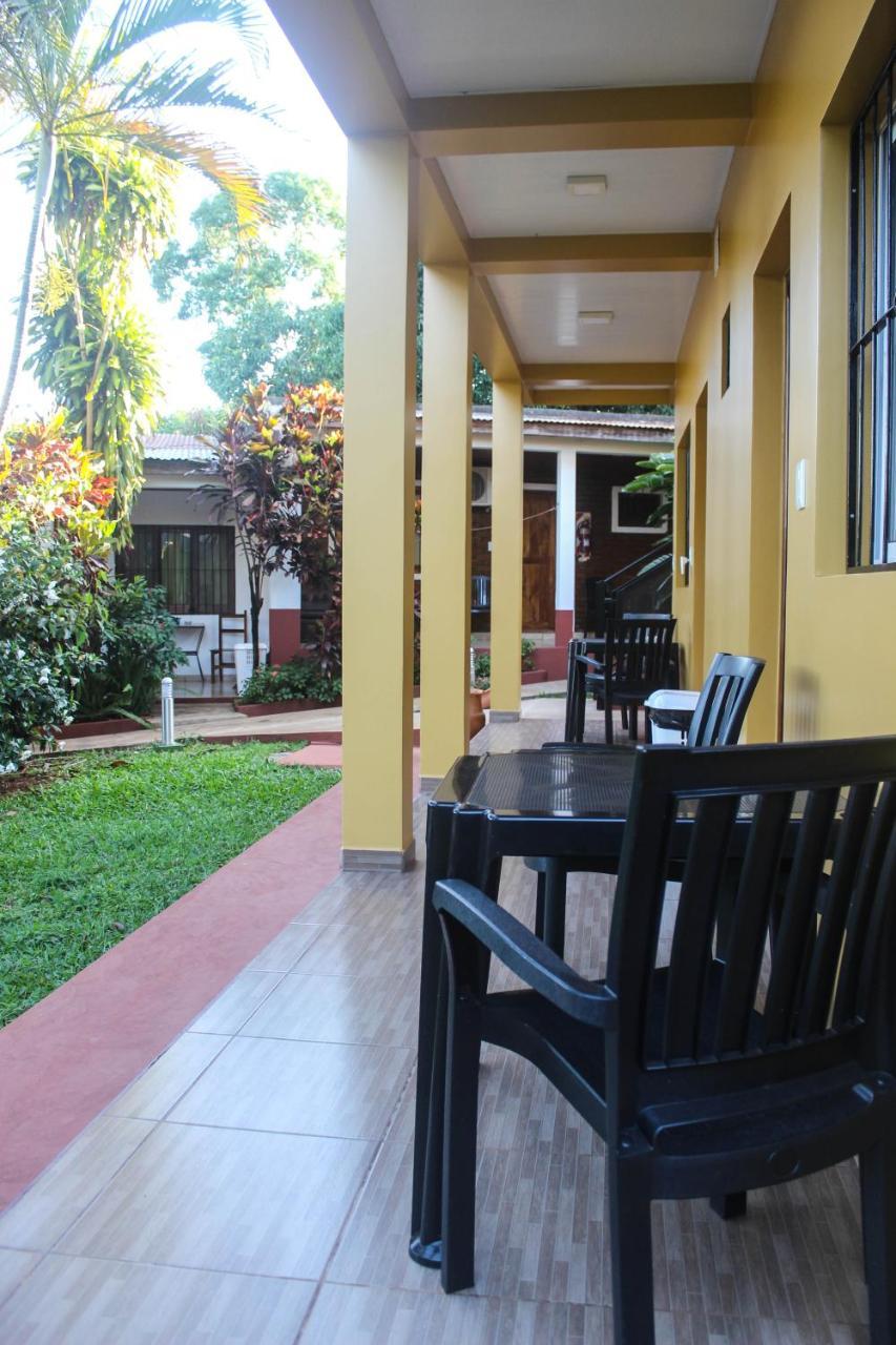 Hospedaje Jose Gorgues Puerto Iguazú Exterior foto